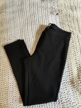 Black Jeggings
